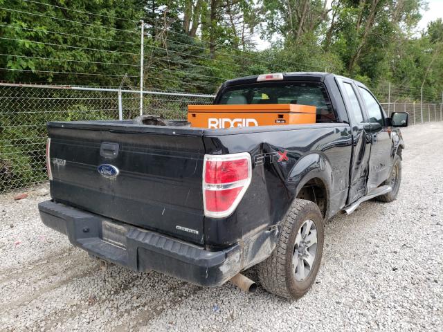 Photo 3 VIN: 1FTFX1EF7DFE04666 - FORD F150 SUPER 