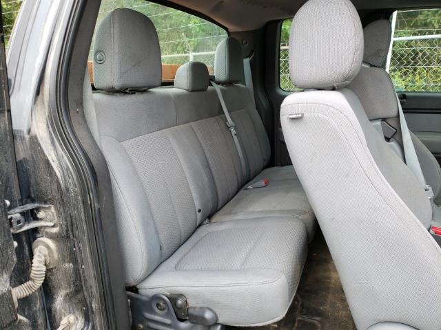 Photo 5 VIN: 1FTFX1EF7DFE04666 - FORD F150 SUPER 