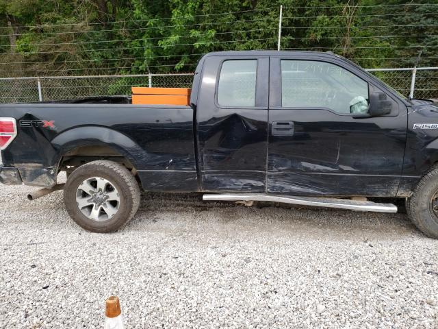 Photo 8 VIN: 1FTFX1EF7DFE04666 - FORD F150 SUPER 