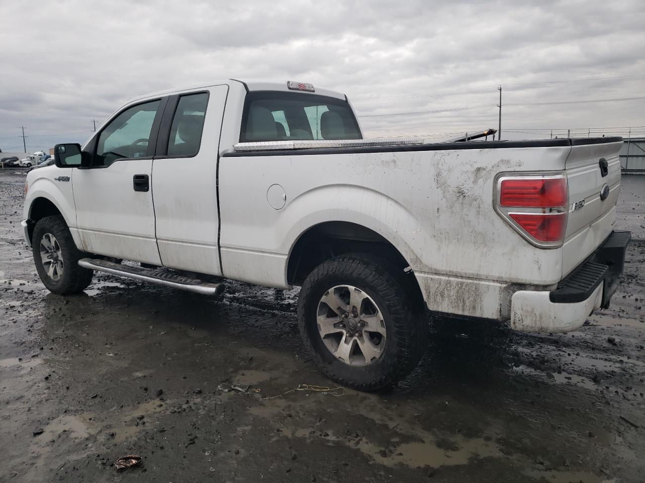 Photo 1 VIN: 1FTFX1EF7DFE08040 - FORD F-150 