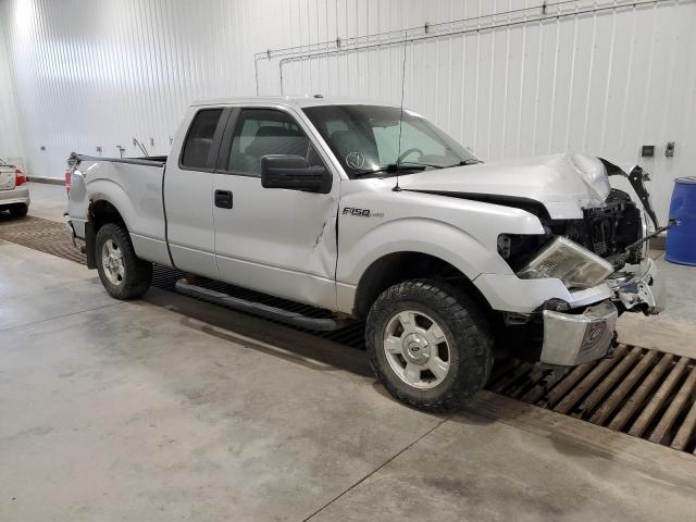 Photo 3 VIN: 1FTFX1EF7DKD00816 - FORD F150 SUPER 