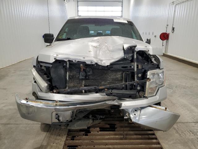 Photo 4 VIN: 1FTFX1EF7DKD00816 - FORD F150 SUPER 