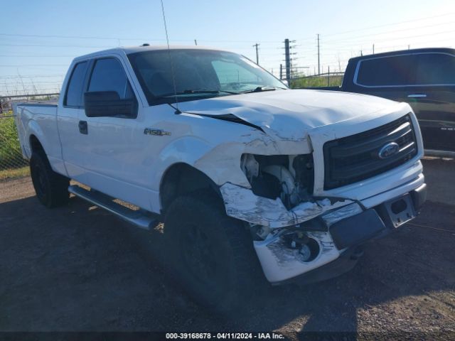 Photo 0 VIN: 1FTFX1EF7DKD30334 - FORD F150 