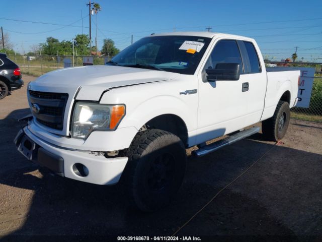 Photo 1 VIN: 1FTFX1EF7DKD30334 - FORD F150 