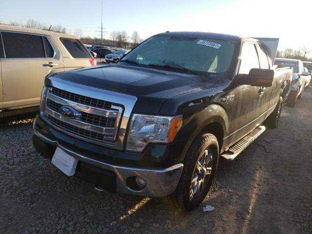 Photo 1 VIN: 1FTFX1EF7DKD35260 - FORD F150 SUPER 