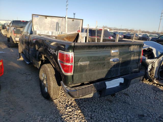 Photo 2 VIN: 1FTFX1EF7DKD35260 - FORD F150 SUPER 