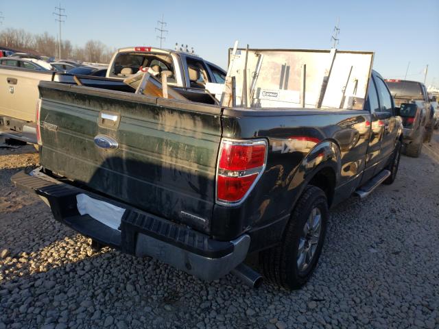 Photo 3 VIN: 1FTFX1EF7DKD35260 - FORD F150 SUPER 