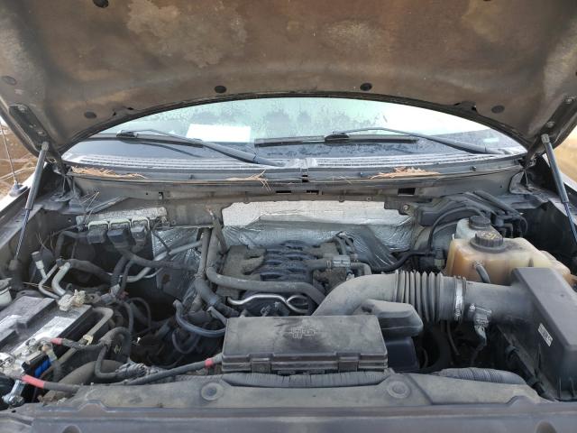 Photo 6 VIN: 1FTFX1EF7DKD35260 - FORD F150 SUPER 