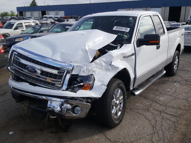 Photo 1 VIN: 1FTFX1EF7DKD35601 - FORD F150 SUPER 