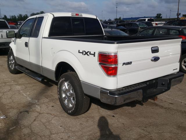 Photo 2 VIN: 1FTFX1EF7DKD35601 - FORD F150 SUPER 