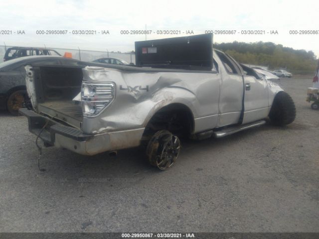 Photo 3 VIN: 1FTFX1EF7DKD67805 - FORD F-150 