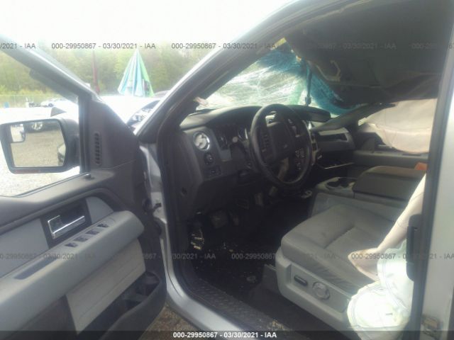 Photo 4 VIN: 1FTFX1EF7DKD67805 - FORD F-150 