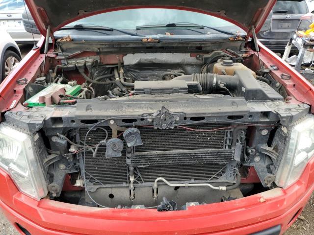 Photo 10 VIN: 1FTFX1EF7DKD83177 - FORD F150 SUPER 