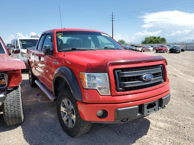 Photo 3 VIN: 1FTFX1EF7DKD83177 - FORD F150 SUPER 