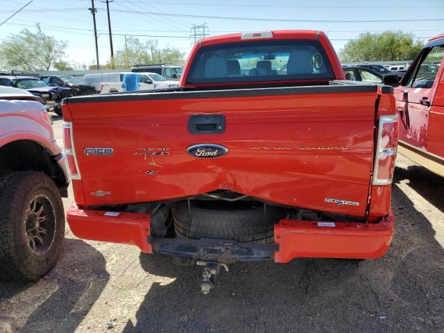 Photo 5 VIN: 1FTFX1EF7DKD83177 - FORD F150 SUPER 