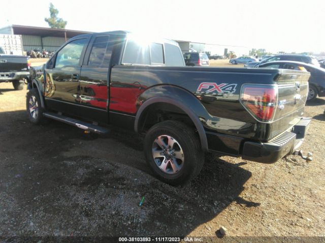 Photo 2 VIN: 1FTFX1EF7DKE09731 - FORD F-150 