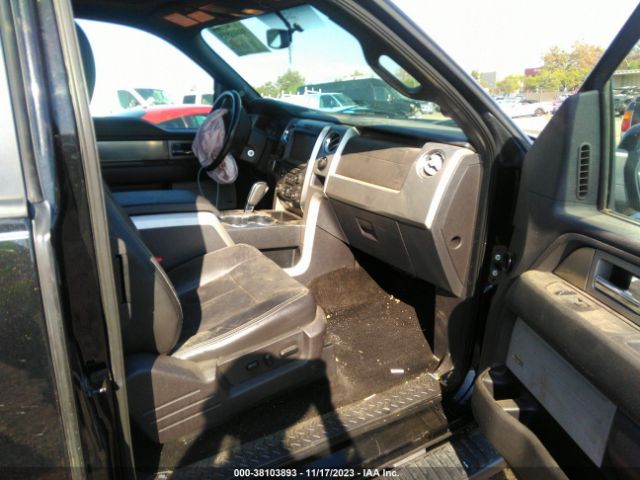 Photo 4 VIN: 1FTFX1EF7DKE09731 - FORD F-150 