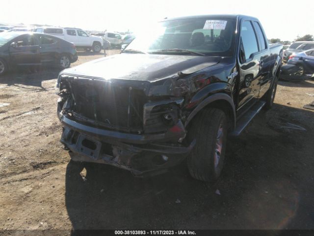 Photo 5 VIN: 1FTFX1EF7DKE09731 - FORD F-150 