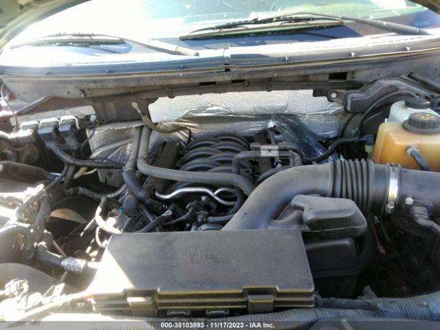 Photo 9 VIN: 1FTFX1EF7DKE09731 - FORD F-150 