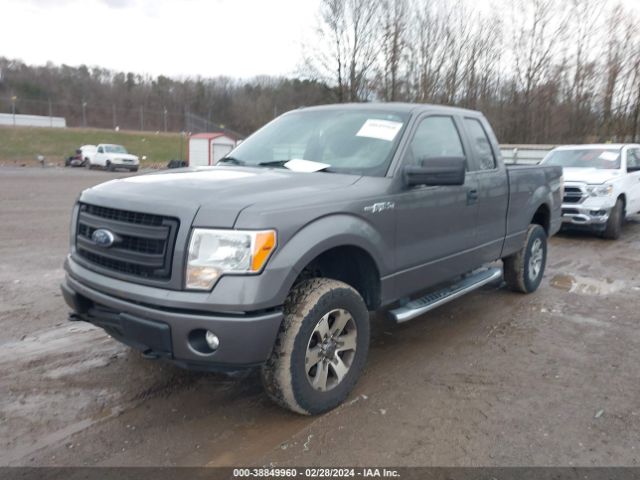 Photo 1 VIN: 1FTFX1EF7DKF01776 - FORD F-150 