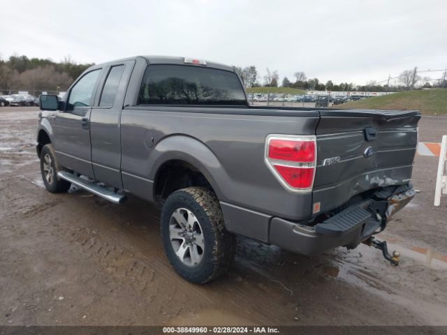 Photo 2 VIN: 1FTFX1EF7DKF01776 - FORD F-150 