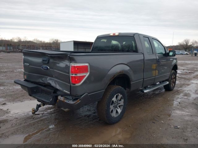 Photo 3 VIN: 1FTFX1EF7DKF01776 - FORD F-150 