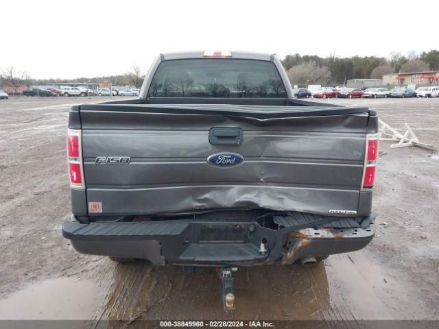 Photo 5 VIN: 1FTFX1EF7DKF01776 - FORD F-150 