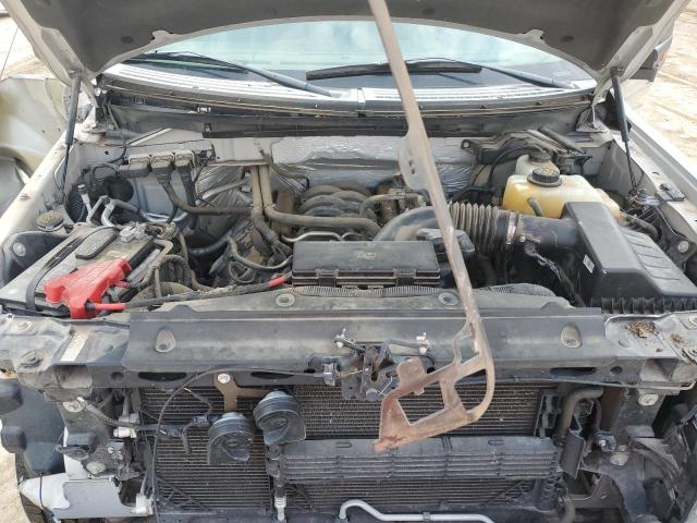 Photo 10 VIN: 1FTFX1EF7DKF95156 - FORD F150 SUPER 