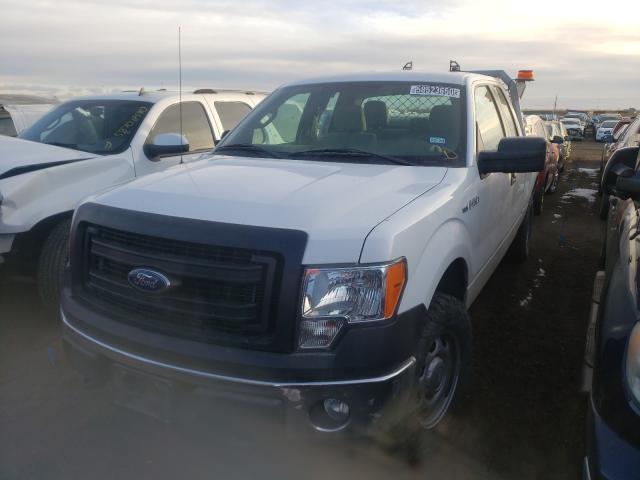 Photo 1 VIN: 1FTFX1EF7DKF99837 - FORD F150 SUPER 