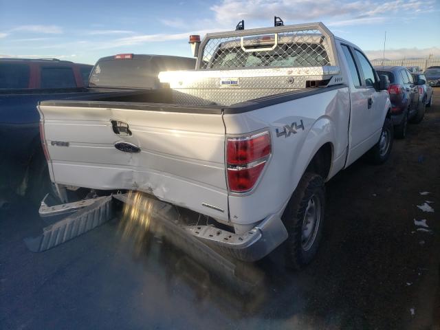 Photo 3 VIN: 1FTFX1EF7DKF99837 - FORD F150 SUPER 