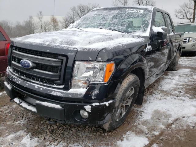 Photo 1 VIN: 1FTFX1EF7EFA04267 - FORD F150 SUPER 