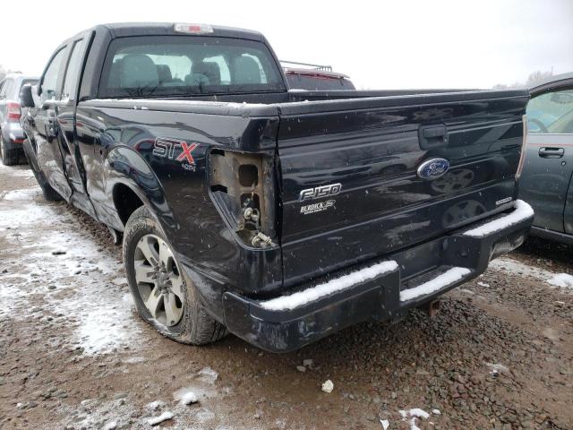 Photo 2 VIN: 1FTFX1EF7EFA04267 - FORD F150 SUPER 