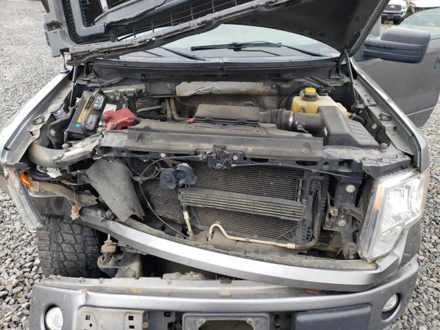 Photo 10 VIN: 1FTFX1EF7EFA31260 - FORD F150 SUPER 