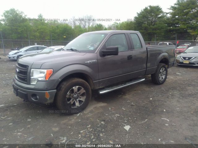 Photo 1 VIN: 1FTFX1EF7EFB13909 - FORD F-150 