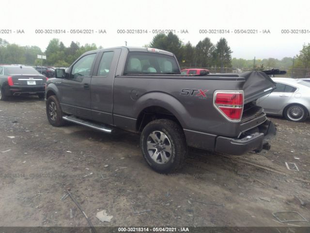 Photo 2 VIN: 1FTFX1EF7EFB13909 - FORD F-150 