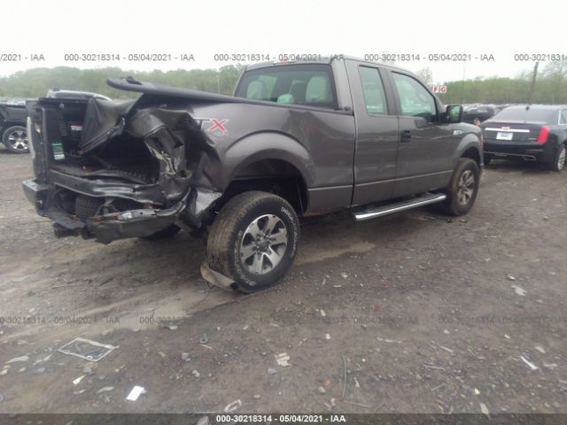 Photo 3 VIN: 1FTFX1EF7EFB13909 - FORD F-150 