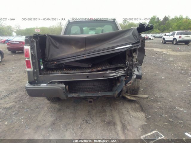 Photo 5 VIN: 1FTFX1EF7EFB13909 - FORD F-150 