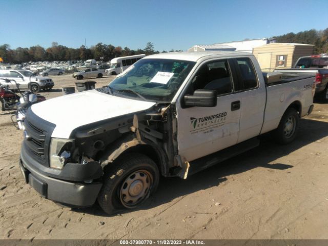 Photo 1 VIN: 1FTFX1EF7EFB18365 - FORD F-150 