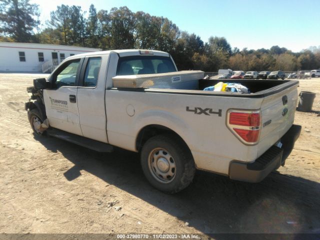 Photo 2 VIN: 1FTFX1EF7EFB18365 - FORD F-150 