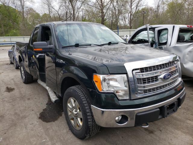 Photo 0 VIN: 1FTFX1EF7EFB27261 - FORD F150 SUPER 