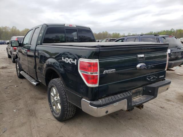 Photo 2 VIN: 1FTFX1EF7EFB27261 - FORD F150 SUPER 