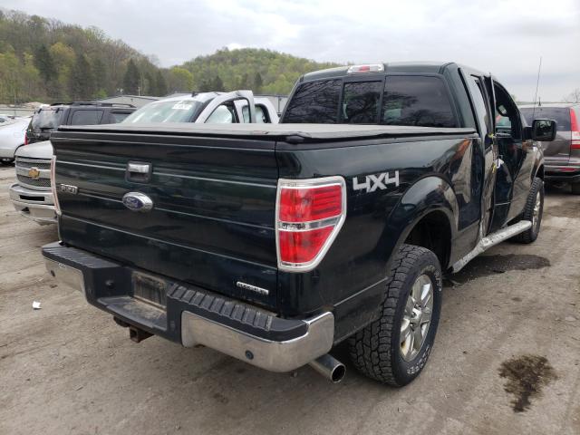 Photo 3 VIN: 1FTFX1EF7EFB27261 - FORD F150 SUPER 