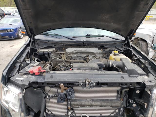 Photo 6 VIN: 1FTFX1EF7EFB27261 - FORD F150 SUPER 