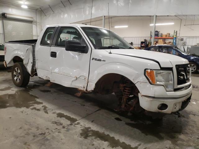 Photo 3 VIN: 1FTFX1EF7EFB61295 - FORD F-150 