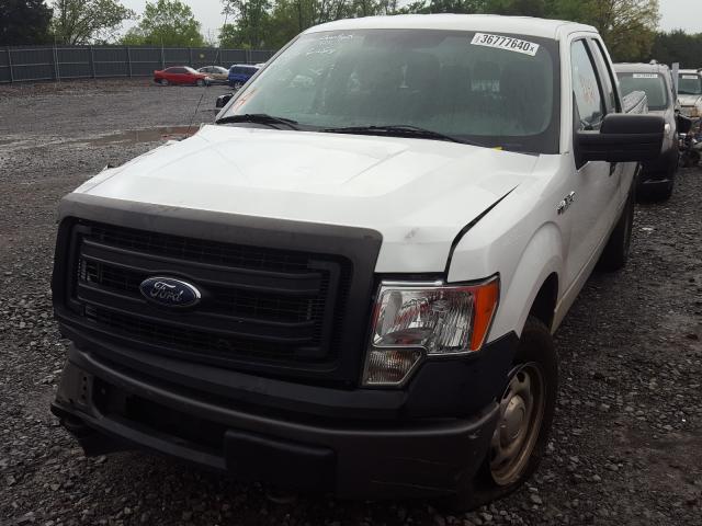 Photo 1 VIN: 1FTFX1EF7EFB77982 - FORD F150 SUPER 