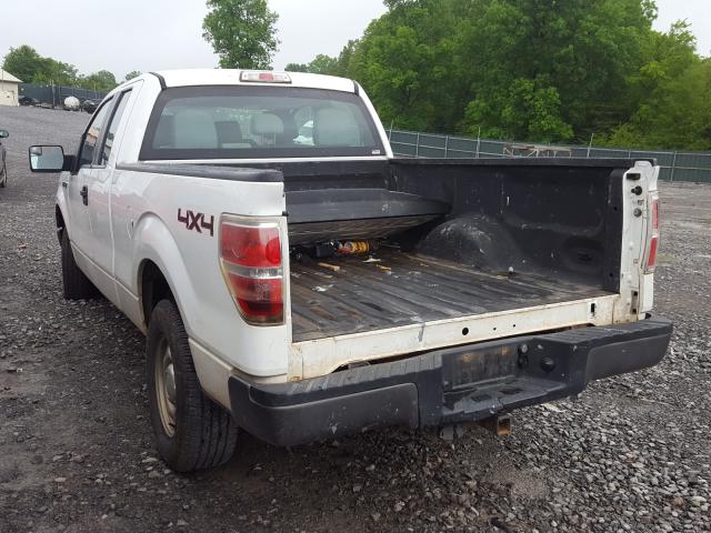 Photo 2 VIN: 1FTFX1EF7EFB77982 - FORD F150 SUPER 