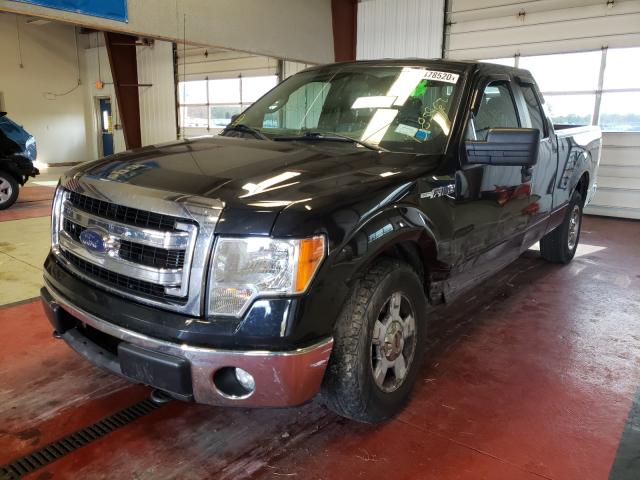 Photo 1 VIN: 1FTFX1EF7EFC18434 - FORD F150 SUPER 