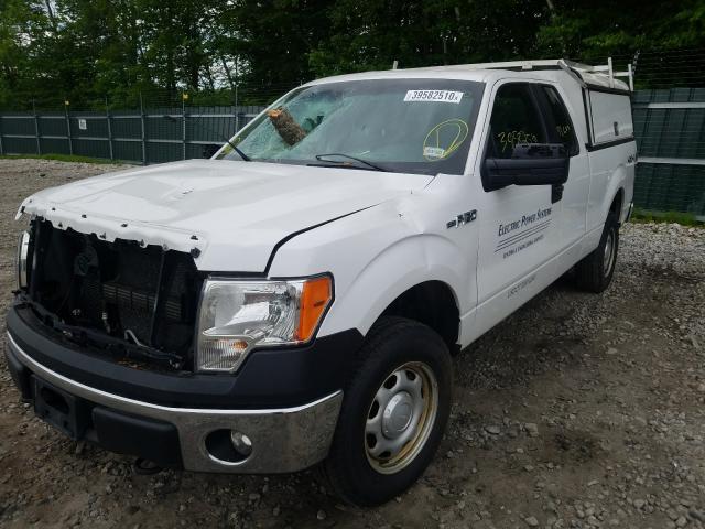 Photo 1 VIN: 1FTFX1EF7EFD12510 - FORD F150 SUPER 