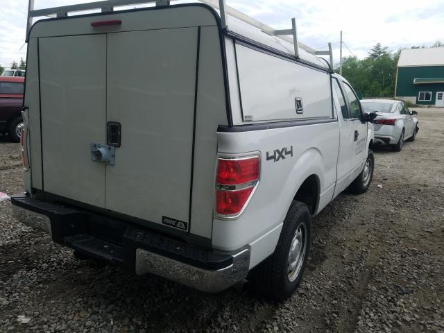 Photo 3 VIN: 1FTFX1EF7EFD12510 - FORD F150 SUPER 