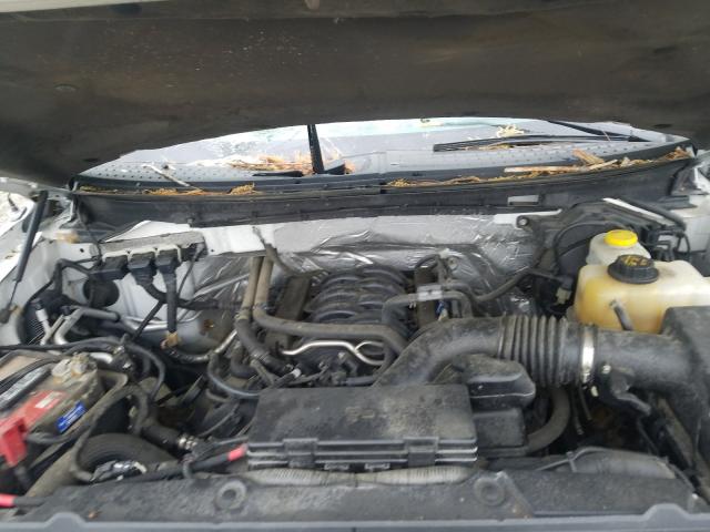 Photo 6 VIN: 1FTFX1EF7EFD12510 - FORD F150 SUPER 